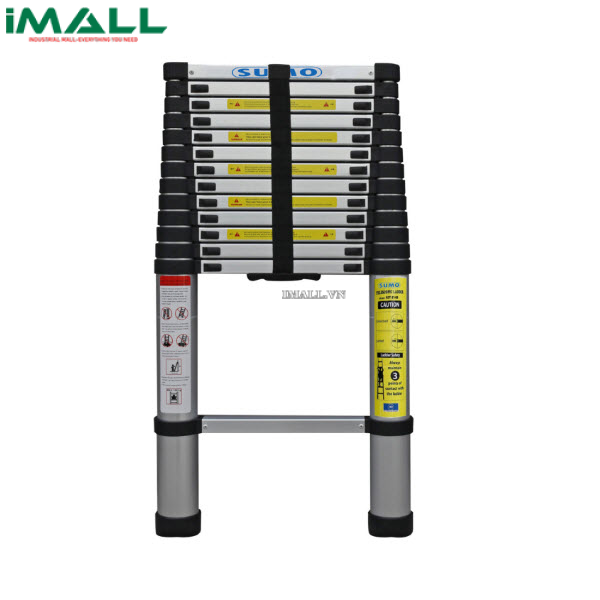 Thang nhôm rút gọn SUMO ADT314B (4.4m)
