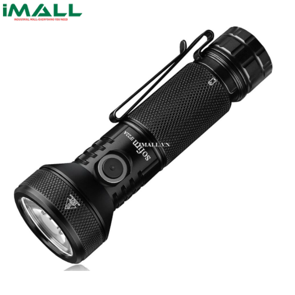 Đèn pin SOFIRN IF22A (LED LUMINUS SFT-40, 2100 LUMEN, 697m, sạc TYPE-C, kèm PIN 21700 5000mAh)