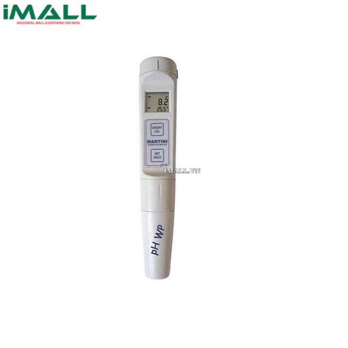Bút đo EC/TDS/nhiệt độ MARTINI EC59 (3999 µS/cm; 2000 ppm; 0.0~60.0°C)