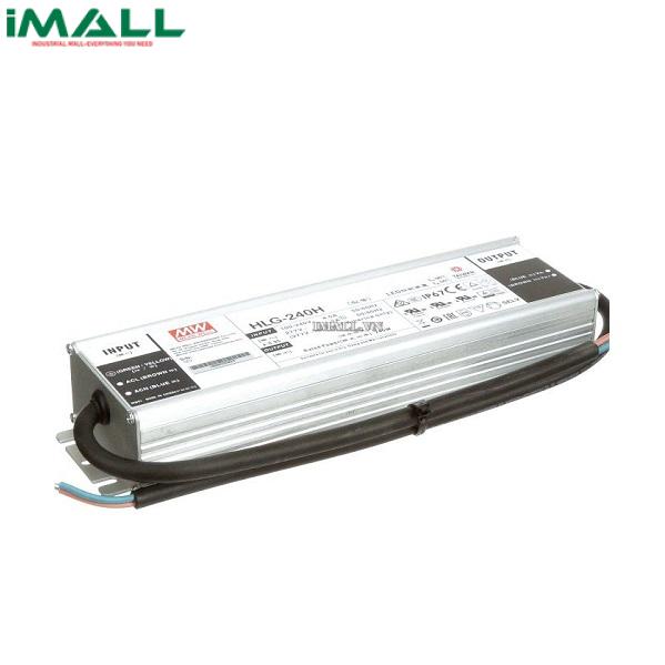 Bộ nguồn LED Meanwell HLG-240H-C1750B (240W 143V 1750mA)