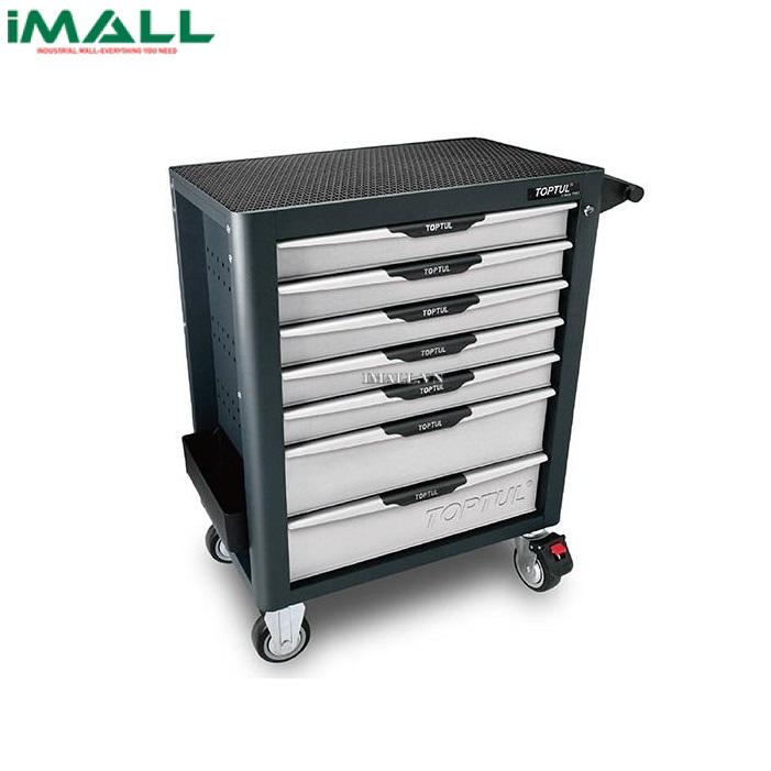 Bộ tủ dụng cụ 7 ngăn có 6 ngăn dụng cụ 275 chi tiết TOPTUL GCAJ275B