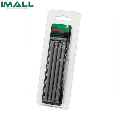 Bộ Đầu Vít Bắn Tôn 1/4" TOPTUL FSIC0802G
