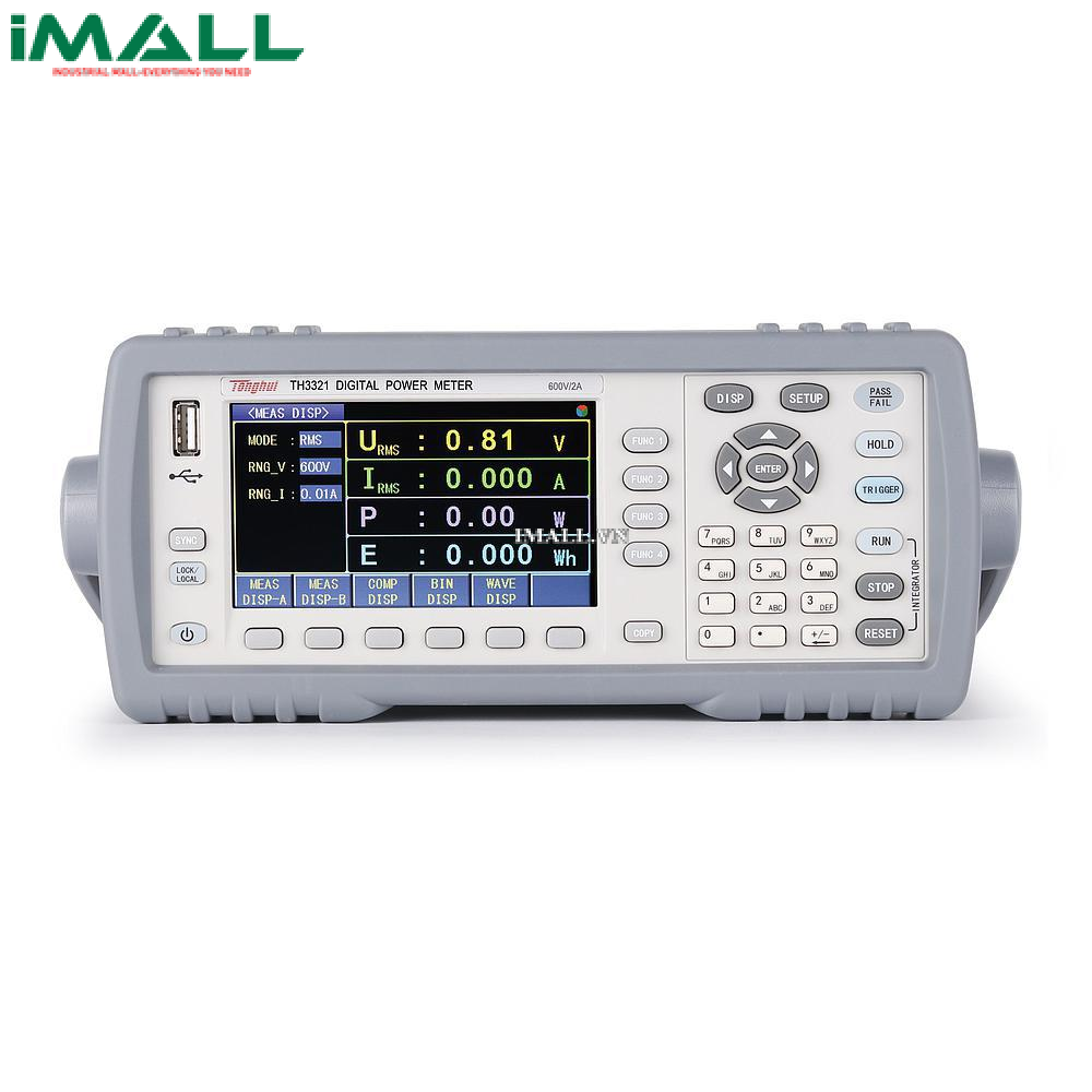 Máy đo công suất Tonghui TH3321 (0.01mW-1.2kW)