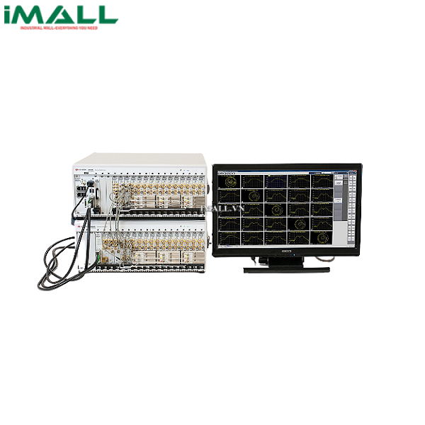 Máy phân tích mạng vector KEYSIGHT M9485A (1MHz ~ 9GHz)