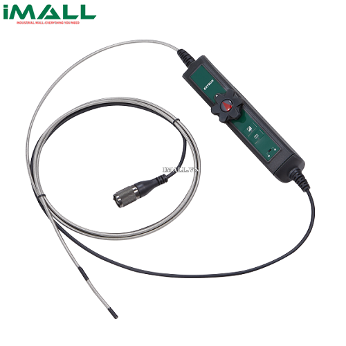 Đầu dò camera hai chiều cho dòng HDV700, 640 x 480, Ø4,5 mm Extech HDV7C-A2-45-15
