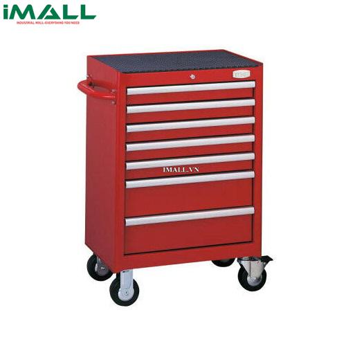 Thùng đồ nghề 87 chi tiết Tone TCX911BK (Tool Cabinet Set)