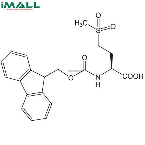 Hóa chất Fmoc-Met(O₂)-OH (C₂₀H₂₁NO₆S; Chai nhựa 1 g) Merck 8522120001