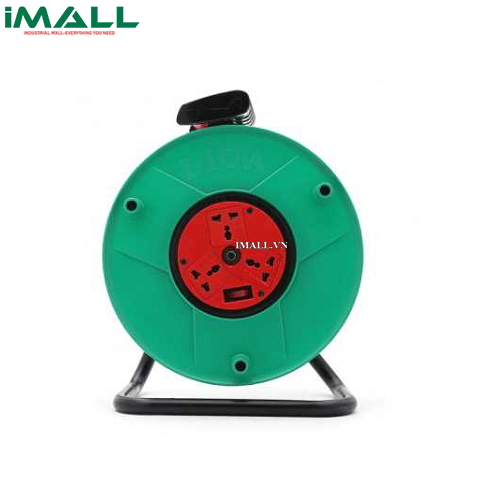Ổ cắm kéo dài chống xoắn dây LiOA QTX3025 (dài 30m)