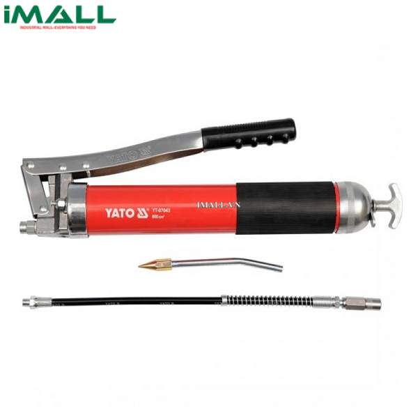 Súng bơm mỡ cầm tay Yato YT-07043 (800cc)