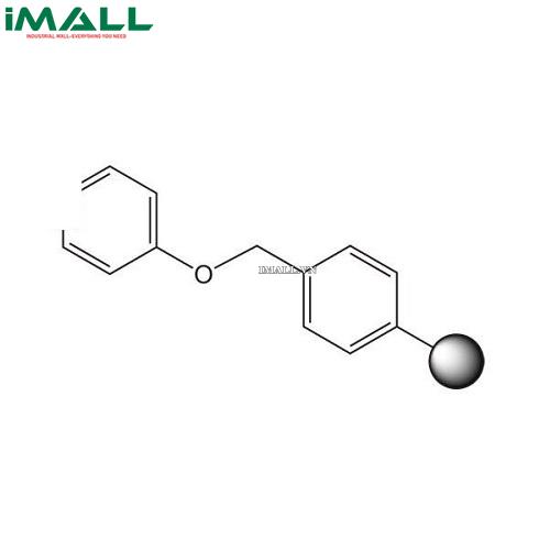Hóa chất Wang resin VHL (100-200 mesh (Chai nhựa 5g)  Merck 8550750005