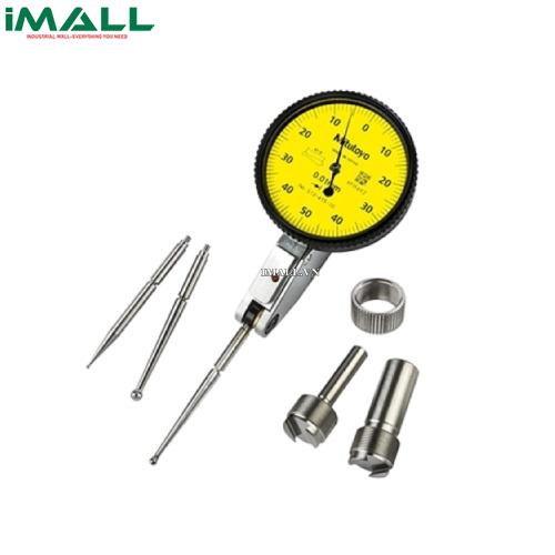 Đồng hồ so chân gập đầu đo dài (1mm x0.01mm) Mitutoyo 513-415-10A