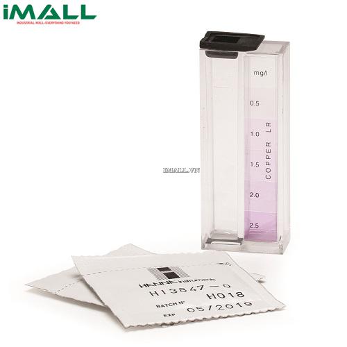 Bộ Dụng Cụ Đo Đồng HANNA HI3847 (100 lần đo)