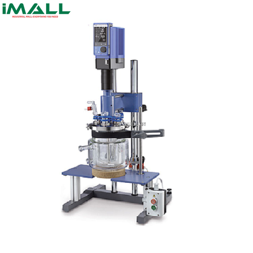 Thiết bị phản ứng IKA LR-2.ST Starvisc 200 (0020020603)
