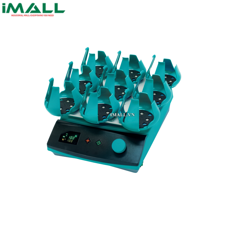 Máy lắc JEIOTECH CMS-350 (50~300 vòng/phút, KR Plug)