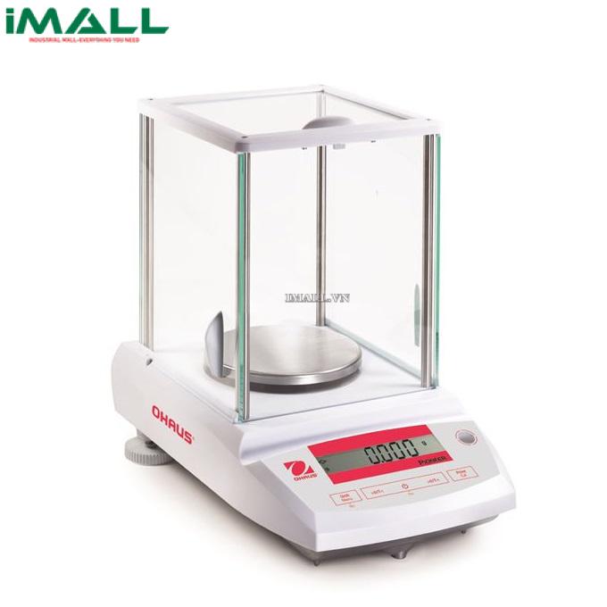 Cân phân tích 3 số lẻ OHAUS PA413 (410g, 0.001g)