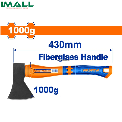 Búa rìu 1000g Wadfow WHM6310