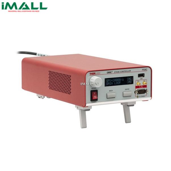 Bộ điều khiển giai đoạn quán tính ORIC Piezo THORLABS PDXC