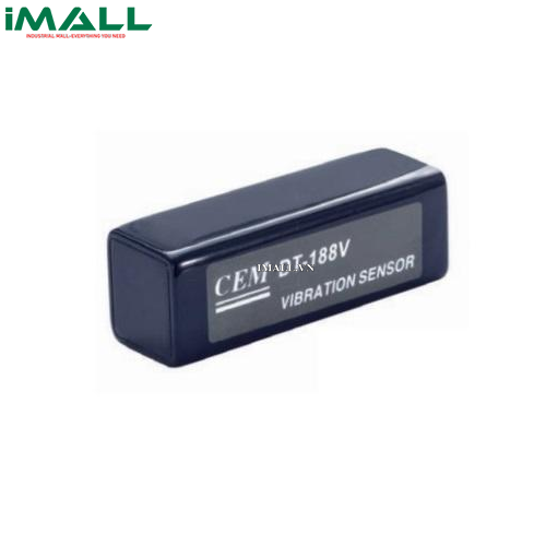 Cảm biến đo độ rung và nhiệt độ CEM DT-188V (± 32g, -20°C~200°C)