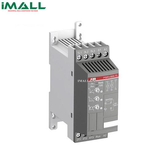 Khởi động mềm ABB PSR37-600-70 (1SFA896110R7000, 7.5-22kW)
