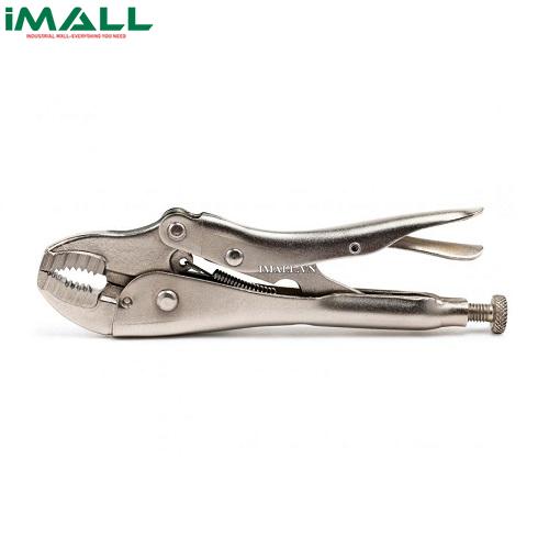 Kìm bầm chết mũi cong (5") Sata 71101