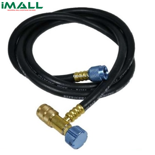 Dây nạp gas tích hợp van chống bỏng TASCO CV120M