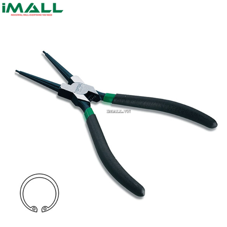 Kìm mở phe trong Toptul DCAD1209 (9")