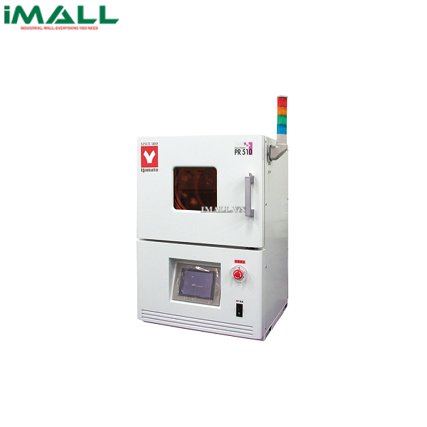 Tủ phản ứng Plasma kiểu Barrel Yamato PR510 (215012, 500W)