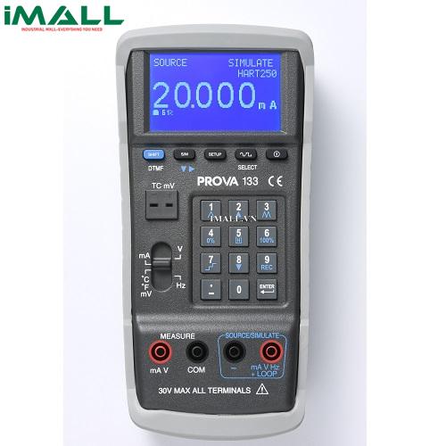 Máy hiệu chuẩn đa năng PROVA 133 (Multifunction Calibrator + Function Generator)