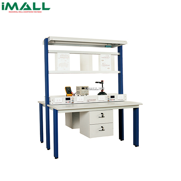 Bộ thực hành quy trình sản xuất PCB &amp; kỹ năng điện tử DOLANG DLDZ-ETTE24D