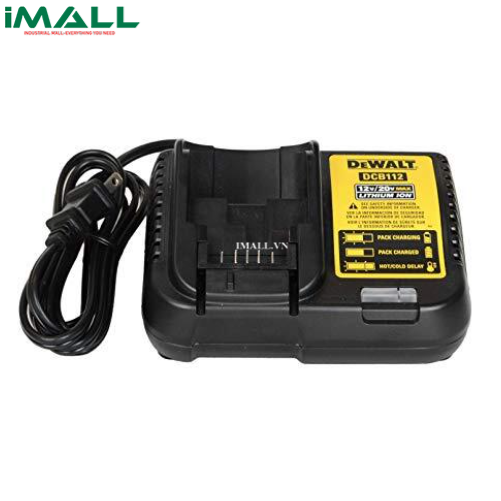 Bộ sạc pin DeWALT DCB112 (10.8-18V)