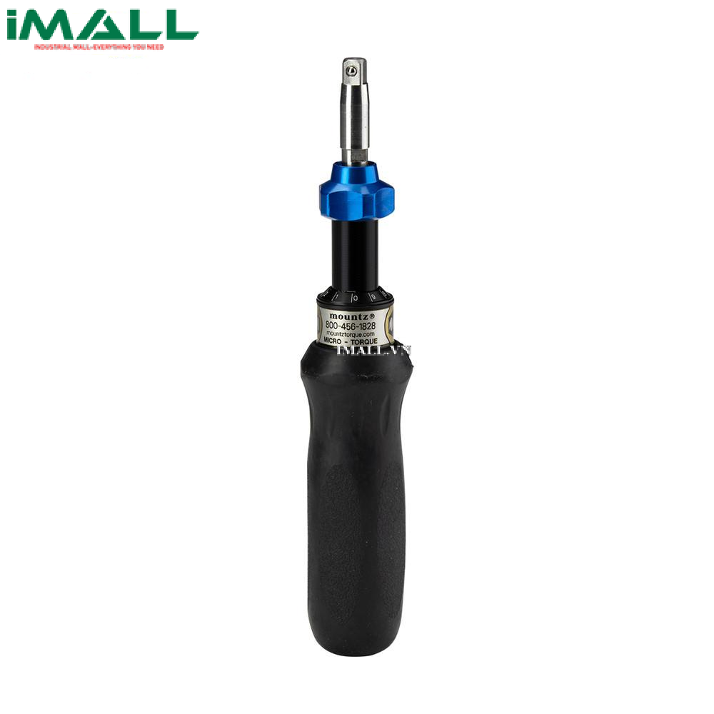 Tô vít đặt lực Mountz EMT40 (020443) (5 - 40 cN.m; 1/4" Male Sq. Dr.)