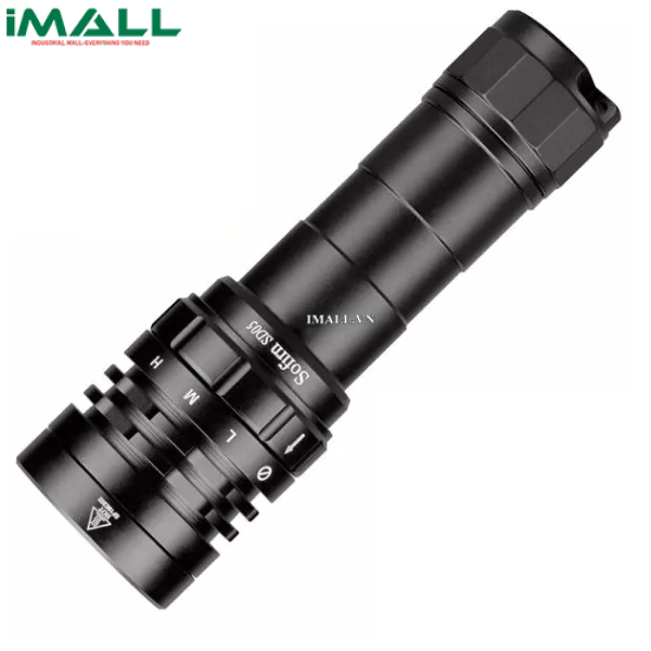 Đèn pin lặn SOFIRN SD05 (LED CREE XHP50.2, 3000 LUMEN, kèm PIN 21700)