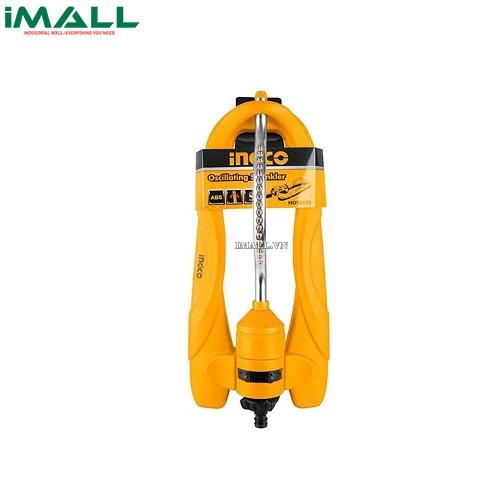 Đầu phun tưới nước INGCO HOS3422