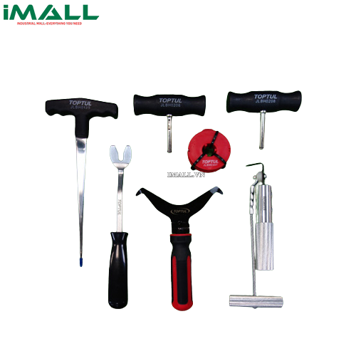Bộ dụng cụ cắt ron kính cầm tay TOPTUL ZZ210303