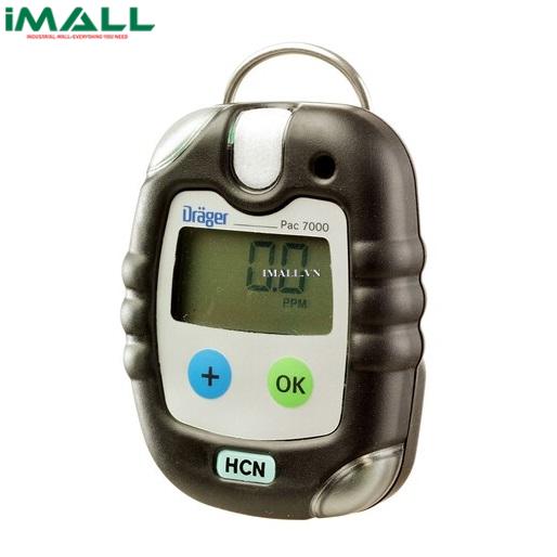 Thiết bị phát hiện khí HCN Drager Pac 7000 HCN (0 – 50ppm)