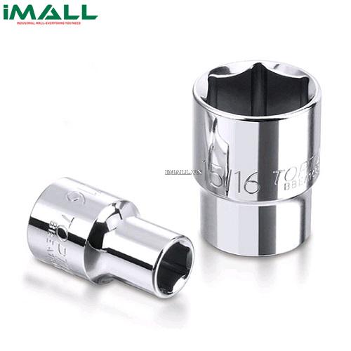 Tuýp lục giác 3/8" TOPTUL BBEA1211