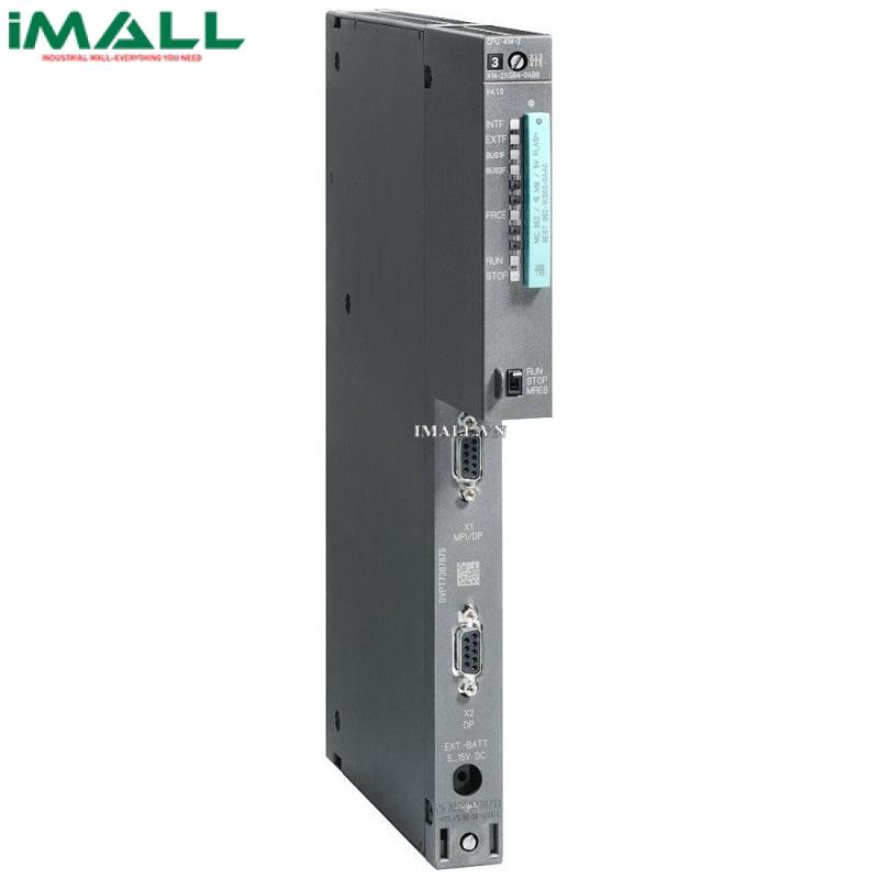 Bộ lập trình CPU SIEMENS 6ES7412-2XK07-0AB0