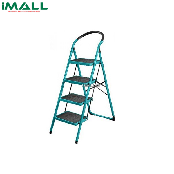 Thang xếp 4 bậc đa năng Total THLAD09041 (830x490x1290mm)