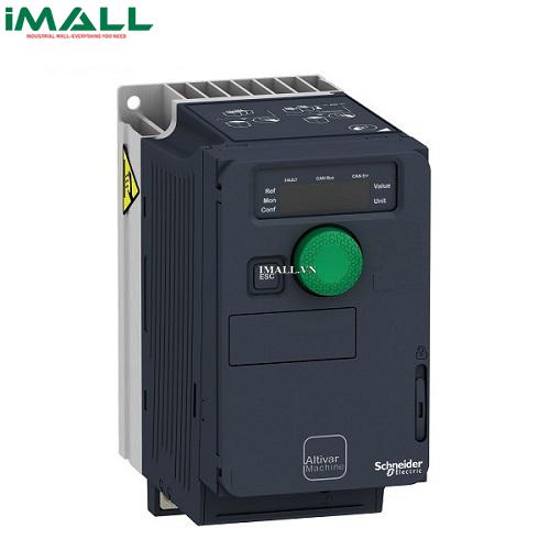 Biến tần Schneider ATV320U06M2C (0.55kW 0.75HP 1 Pha 220V)