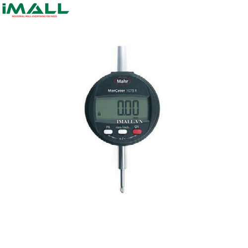 Đồng hồ so điện tử (1086 R, 12.5mm/.5”) Mahr 4337130DKS