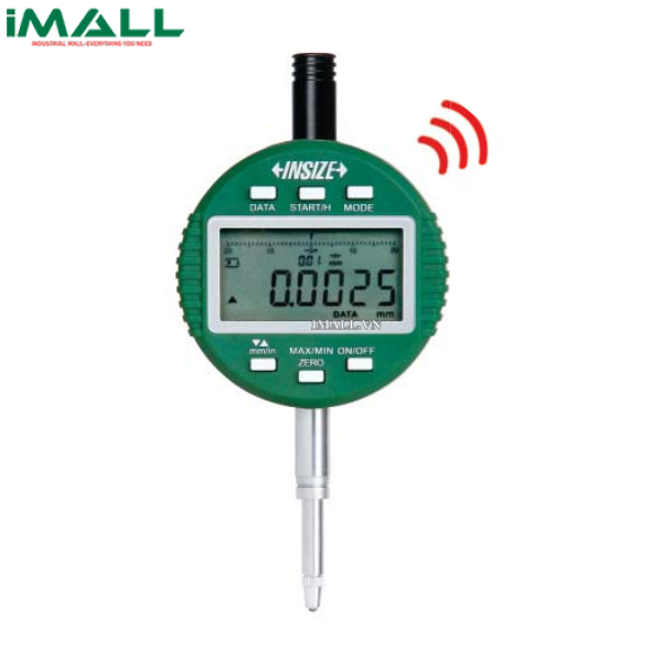 Đồng hồ so điện tử INSIZE 2134-101 (12.7mm/0.5"; ±1.5µm)
