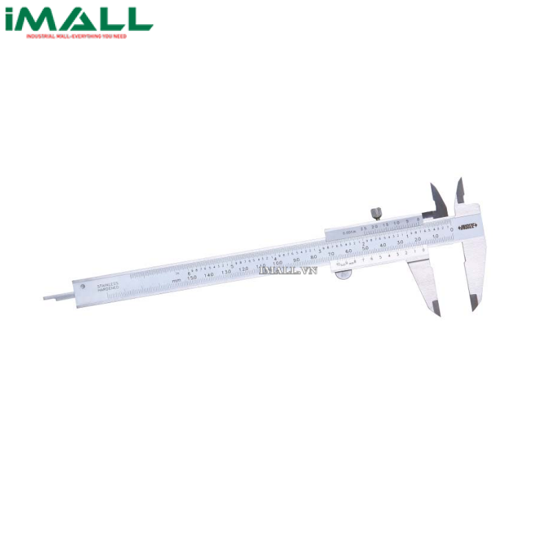 Thước cặp cơ khí (150mm; 0.05mm) INSIZE 1239-1503