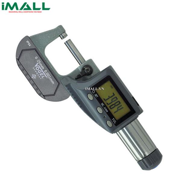 Panme đo ngoài điện tử VOGEL 231231 (0-25mm)