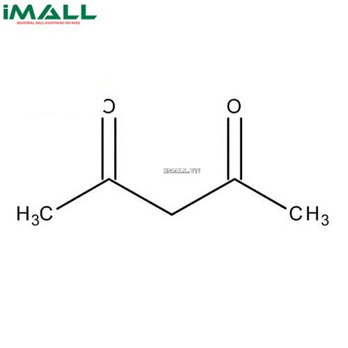 Acetylacetone để tổng hợp (C₅H₈O₂, Chai thủy tinh 250 ml) Merck 8000230250