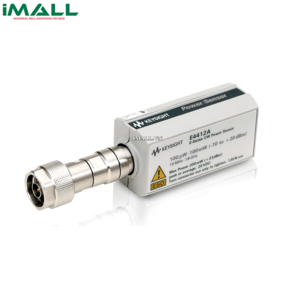 Cảm biến đo công suất CW KEYSIGHT E4413A (1-Path diode, 50 MHz – 26.5 GHz)