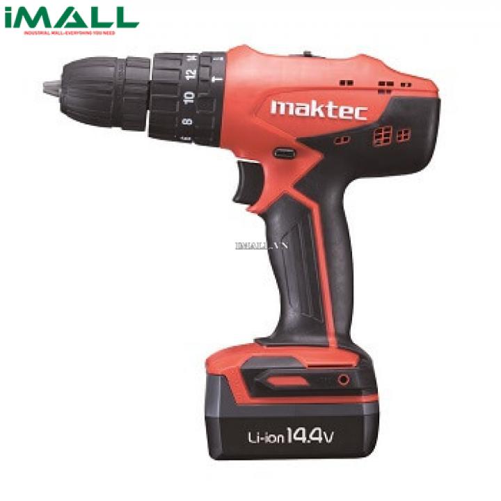 Máy khoan vặn vít dùng pin Maktec MT080E