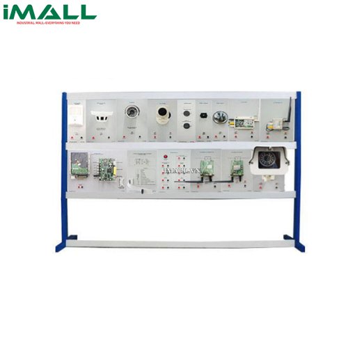 Bộ kit thực hành hệ thống an ninh CCTV GOTT GOTT-CCTV-SECURITY (818-000)