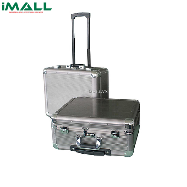 Vali dụng cụ bằng nhôm có bánh xe SATA 03621 (24")