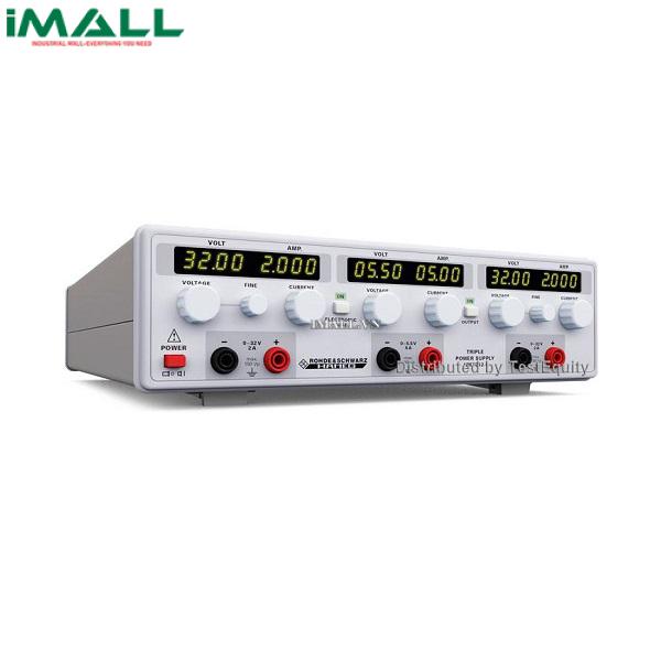 Nguồn một chiều DC ROHDE & SCHWARZ HM7042-5 (32V, 2A, 3CH)