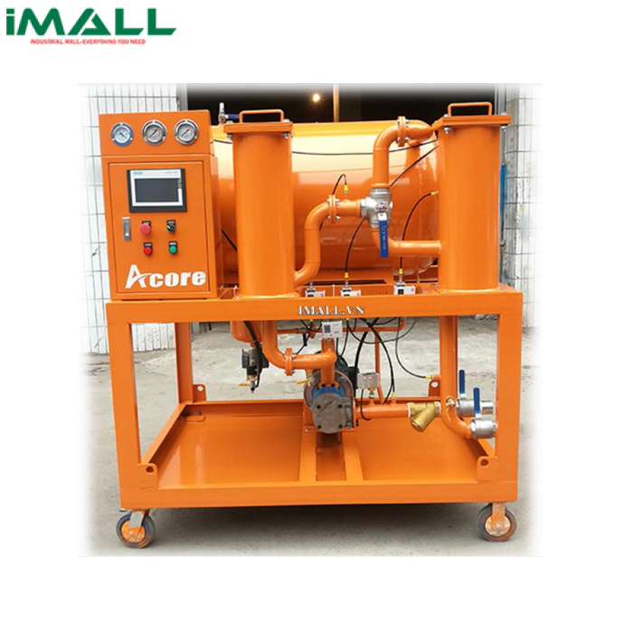 Máy lọc dầu Acore CSF-100 (100l/phút)